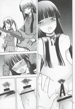 Page 22 of Okappa Rongu no Iru Huuken sideA