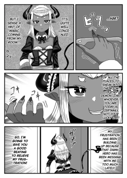 Page 15 of Futanari Yuusha no Maou Rouraku 2 | The Futanari Hero's Allurement of The Demon Lord 2