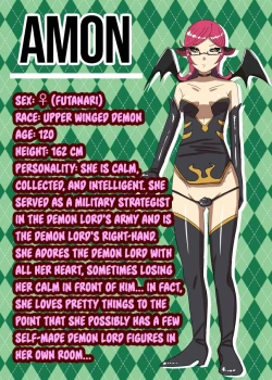 Page 4 of Futanari Yuusha no Maou Rouraku 2 | The Futanari Hero's Allurement of The Demon Lord 2