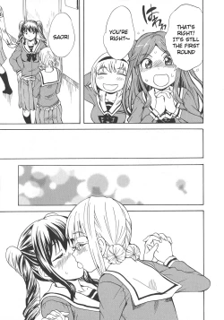 Page 9 of Calendula Joshi Seitokai! Bukatsu Yosan Seikyuu Kaigi Hen Sono 3 | Calendula Girls Student Council! Club Budget Request Meeting Story Part 3