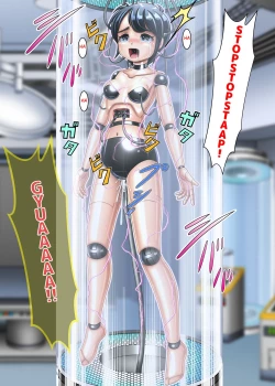 Page 26 of Kikai Ochi Shoujo Saiboogu Yuuna Chan | Fallen Machine Girl Cyborg Yunna-chan