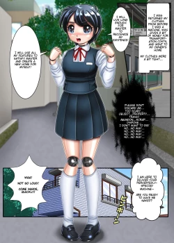 Page 28 of Kikai Ochi Shoujo Saiboogu Yuuna Chan | Fallen Machine Girl Cyborg Yunna-chan