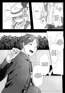 Page 11 of Oniichan Yuwaku Keikaku | A Plan to Seduce My Onii-chan