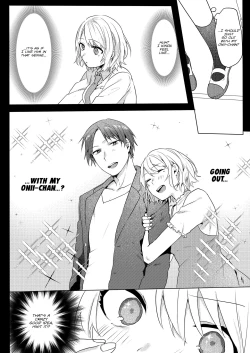 Page 15 of Oniichan Yuwaku Keikaku | A Plan to Seduce My Onii-chan