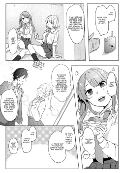 Page 16 of Oniichan Yuwaku Keikaku | A Plan to Seduce My Onii-chan