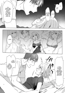 Page 35 of Oniichan Yuwaku Keikaku | A Plan to Seduce My Onii-chan
