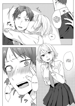 Page 5 of Oniichan Yuwaku Keikaku | A Plan to Seduce My Onii-chan