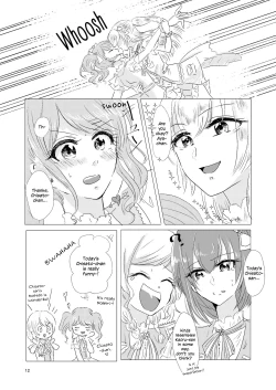Page 11 of Watashi ga Chisato de Watashi ga Kaoru de. | I'm Chisato. And I'm Kaoru.