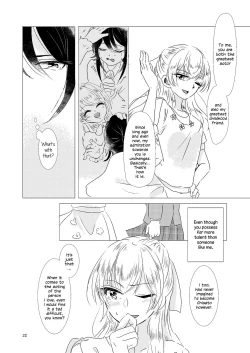 Page 21 of Watashi ga Chisato de Watashi ga Kaoru de. | I'm Chisato. And I'm Kaoru.