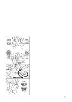 Page 24 of Watashi ga Chisato de Watashi ga Kaoru de. | I'm Chisato. And I'm Kaoru.