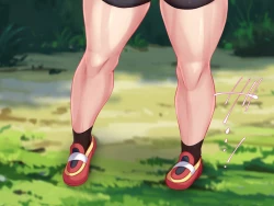 Page 1 of 【かわはぎ亭】ハルカの子宮はマスターボール!! 1〇歳児が種族を超えたタマゴうみ!!