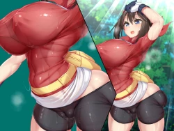 Page 211 of 【かわはぎ亭】ハルカの子宮はマスターボール!! 1〇歳児が種族を超えたタマゴうみ!!