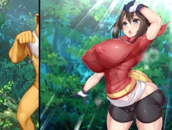 Page 217 of 【かわはぎ亭】ハルカの子宮はマスターボール!! 1〇歳児が種族を超えたタマゴうみ!!