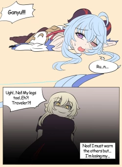 Page 5 of Skinsuit Bandits