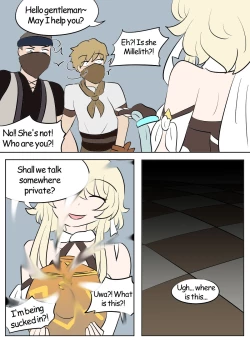 Page 8 of Skinsuit Bandits