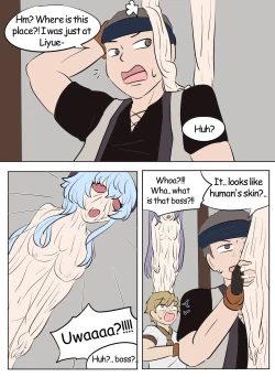 Page 9 of Skinsuit Bandits