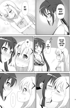 Page 10 of Usagi Trick ~ Hat Trick