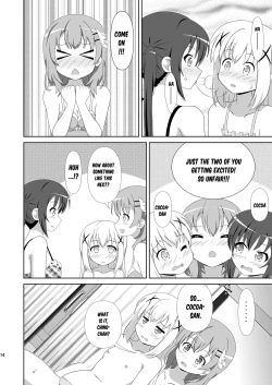 Page 13 of Usagi Trick ~ Hat Trick