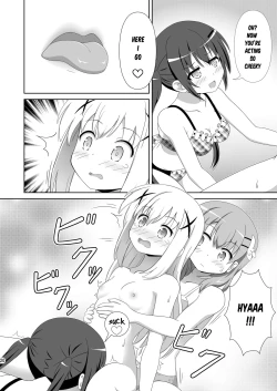 Page 19 of Usagi Trick ~ Hat Trick