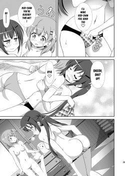 Page 24 of Usagi Trick ~ Hat Trick