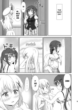 Page 32 of Usagi Trick ~ Hat Trick