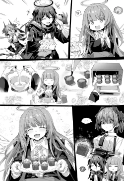 Page 15 of FiammettaxExusiai short story