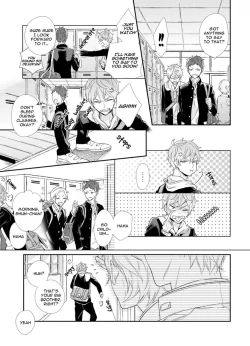 Page 11 of Baka da ne, Shitteru yo. | I Know, You Idiot