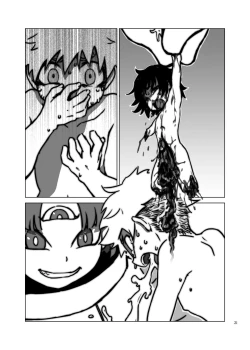 Page 4 of Alien Giantess Joint Comic Vol. 2-3