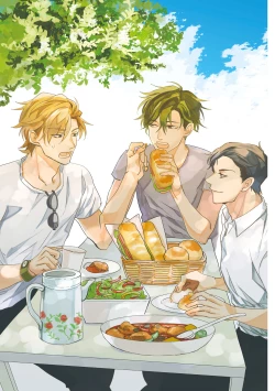 Page 2 of Okaeri Sankaku | 回归三角 Ch. 1-3