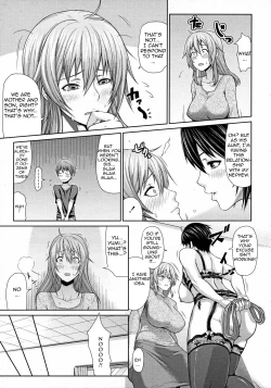 Page 11 of Oba to Shukubo | Aunt and Graceful Mother