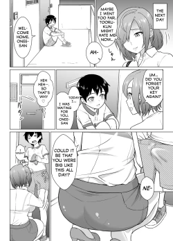 Page 13 of Boku to Tonari no Shojo OneeSanFrom Next-Door and I
