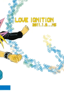 Page 38 of LOVE IGNITION