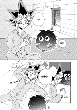 Page 3 of LOVE IGNITION