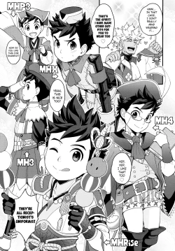 Page 4 of Lutesan no Nichijou 2