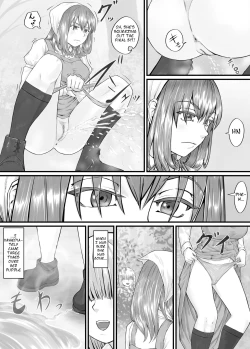 Page 13 of お姉さんにおしっこを見せてもらえる漫画 ch.1-6