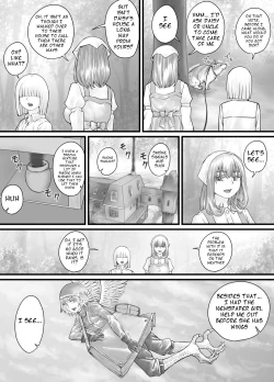 Page 86 of お姉さんにおしっこを見せてもらえる漫画 ch.1-6