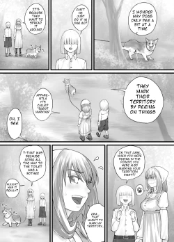 Page 91 of お姉さんにおしっこを見せてもらえる漫画 ch.1-6