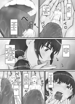 Page 20 of 巨人娘ちゃん漫画 Ch.1-4（English Version）