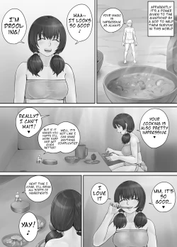 Page 41 of 巨人娘ちゃん漫画 Ch.1-4（English Version）