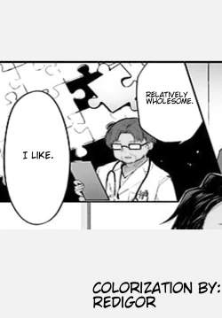 Page 6 of Irekawari Fuufu Gyakuten! Tanetsuke Sex | Body Swapped Husband and Wife Baby-Making Sex!