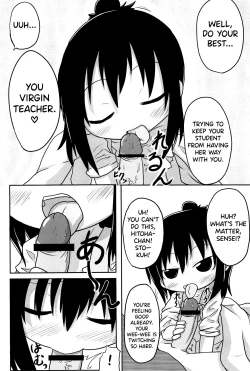 Page 8 of Yareba Dekiru!