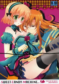 Page 2 of SWEET CANDY MACHINE.