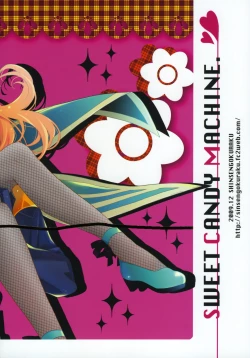 Page 31 of SWEET CANDY MACHINE.