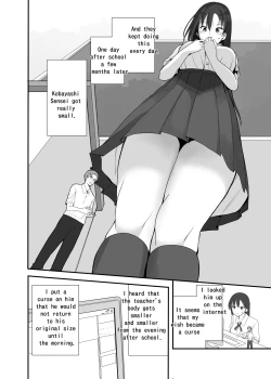 Page 4 of Teacher is my doll | Sensei wa atashi no Oningyou