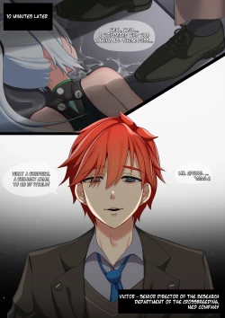 Page 11 of Soulworker Ephnel