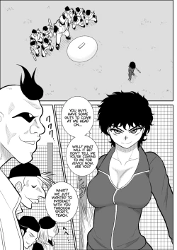 Page 7 of Battle Teacher Tatsuko
