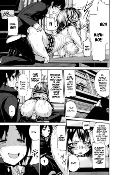 Page 116 of Shitsuke Ai Ch. 16, 9