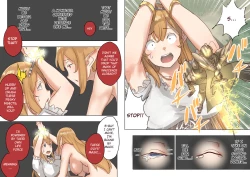 Page 8 of Elf Princess Strikes Back Part2