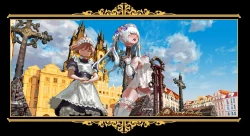 Page 29 of Lili's execution&幼王女处刑