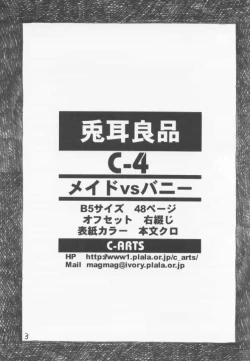 Page 2 of C-4 Maid vs Bunny